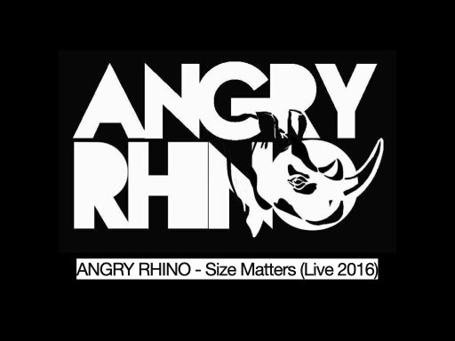 Size Matters Live im Bandhaus Leipzig 2016